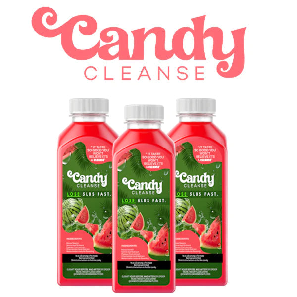 Candy Cleanse PRE-MADE