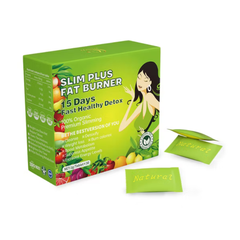Slim Plus Fat Burner/Detox