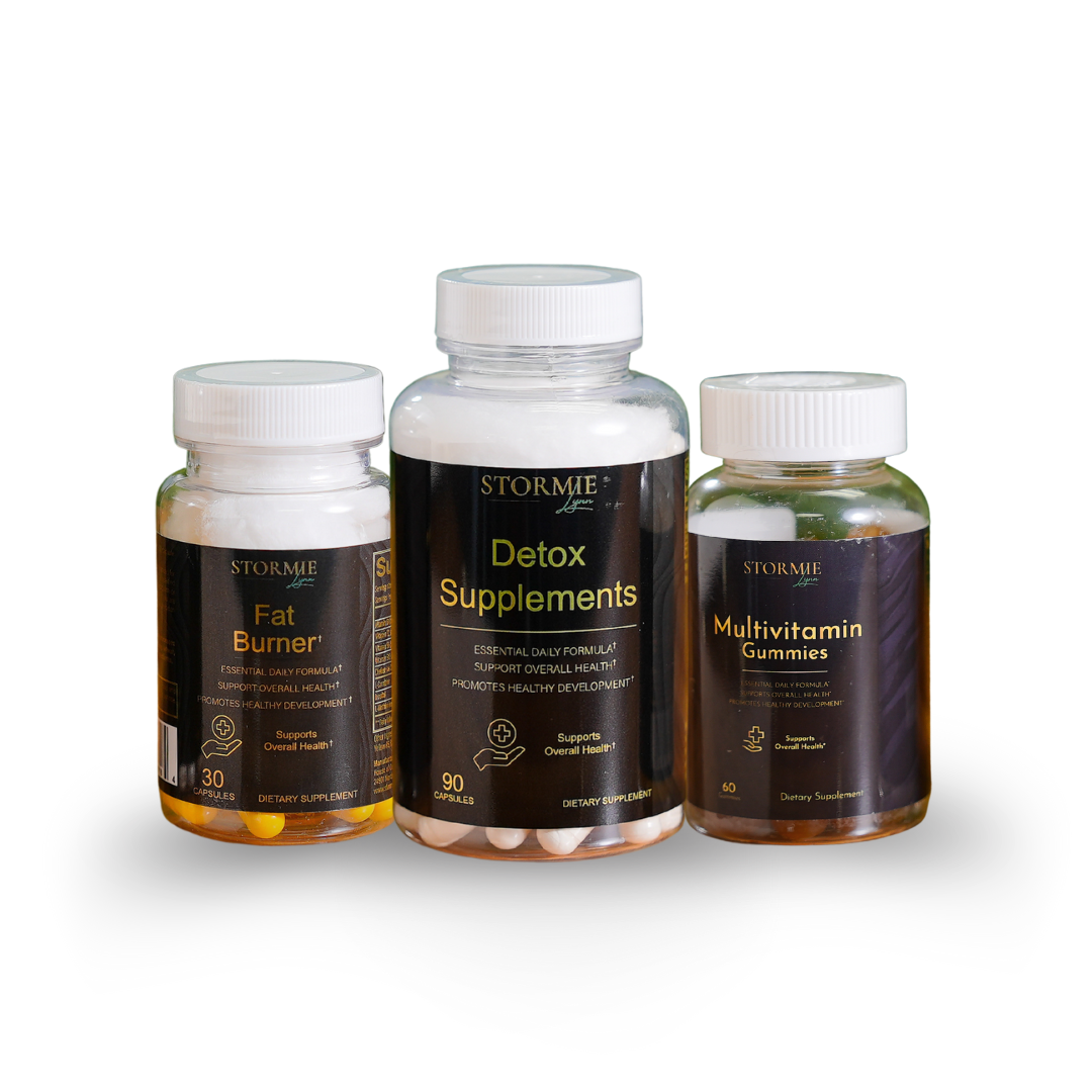 Stormie Lynn Weight Loss Bundle