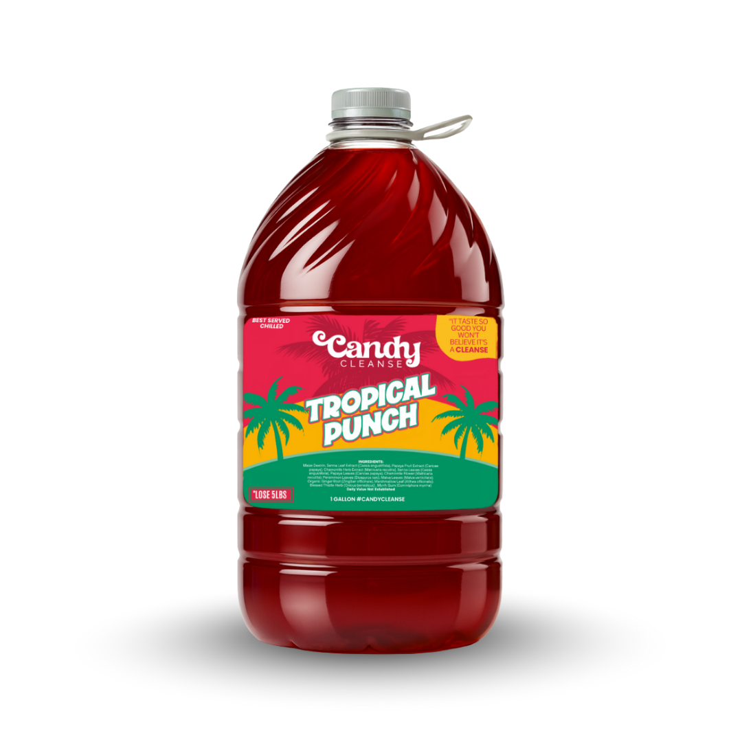Candy Cleanse (Gallon)
