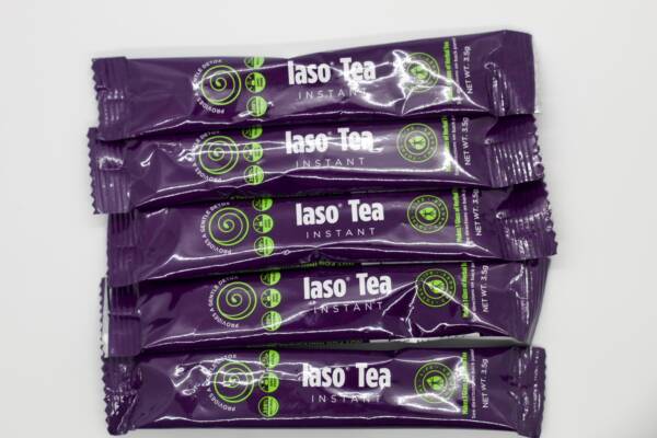 Laso Tea (5 Single Packs)