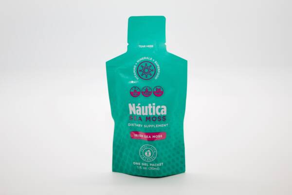 Nutra Burst/ Nautical Seamoss (4 PACK)