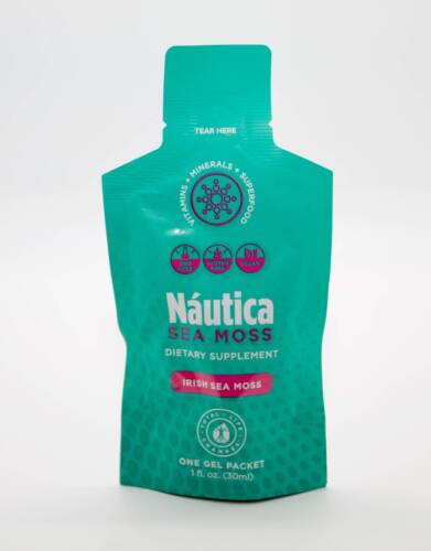 Nutra Burst/ Nautical Seamoss (4 PACK)