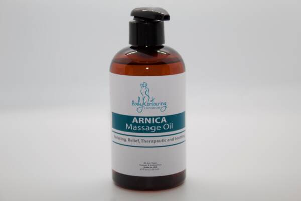 BCE ARNICA MASSAGE OIL