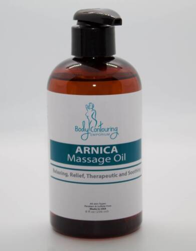 BCE ARNICA MASSAGE OIL